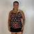 Blusa de Alcinha Estampada Com Babado - Leve, Prática e Versátil - loja online