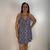 Vestido Liganete Feminino Malha Fria Alça Decote V Soltinho Moda Casual - Estampas Diversas