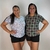 KIT Com 2 Blusas Femininas De Manga Liganete com Botão Delicado no Pescoço Ideal para Todas as Ocasiões - comprar online