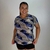 Blusa de Manga Feminina em Liganete com Botão Delicado no Pescoço Ideal para Todas as Ocasiões na internet