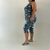 Pijama Feminino em Liganete Calça Pantacourt e Blusa Regata na internet