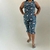 Pijama Feminino em Liganete Calça Pantacourt e Blusa Regata - comprar online