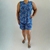 Conjunto Feminino em Liganete Short e Blusa Regata - loja online