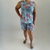 Conjunto Feminino em Liganete Short e Blusa Regata na internet