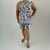Imagem do Conjunto Feminino em Liganete Short e Blusa Regata