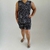 Conjunto Feminino em Liganete Short e Blusa Regata - comprar online