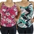 Kit 2 Blusas Mullet Feminina em Liganete Alças Finas e Decote V Frente e Costas na internet