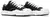 Maison Mihara Yasuhiro Hank OG Sole Canvas Low ' Branco e Preto'