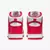Nike Dunk High Championship Red na internet