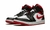 Air Jordan 1 Mid "Black Gym Red" Vermelho