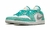 Air jordan 1 Low Masculino "Emerald Grey" Verde