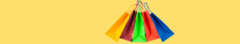 Banner da categoria Sacolas