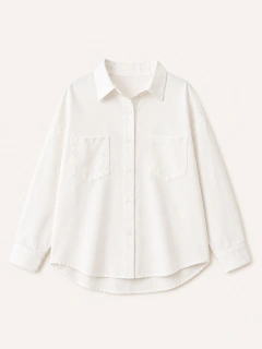 Camisa over - Use bela