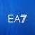 Camisa Napoli Edição Champions 23/24 - Torcedor EA7 Masculina - Azul com detalhes em branco - camisa 10 - loja oficial do torcedor 