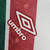 Camisa Fluminense II 24/25 - Torcedor Umbro Feminina - Branca - camisa 10 - loja oficial do torcedor 