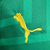 Camisa Manchester City Goleiro 23/24 - Torcedor Puma Masculina - Verde com detalhes em amarelo - camisa 10 - loja oficial do torcedor 