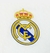 Camisa Real Madrid I 24/25 - Torcedor Adidas Masculina - Branca com detalhes em preto - camisa 10 - loja oficial do torcedor 