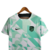 Camisa Atlético de Madrid Treino 23/24 - Torcedor Nike Masculina - Verde com detalhes em Preto - camisa 10 - loja oficial do torcedor 