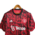 Camisa Manchester United Treino 23/24 - Torcedor Adidas Masculina - Vermelho com detalhes em preto e branco - camisa 10 - loja oficial do torcedor 