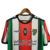 Camisa Desportivo Palestino I 22/23 - Torcedor Capelli Masculina - Branca com detalhes em vermelho e verde - camisa 10 - loja oficial do torcedor 