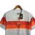 Camisa Roma Edição Especial 22/23 - Torcedor Ezeta Masculina - Branca com detalhes em laranja - camisa 10 - loja oficial do torcedor 