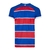 Camisa Fortaleza I 24/25 - Torcedor Volt Masculina - Azul e vermelha com detalhes em branco - comprar online