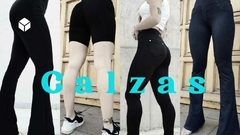 Banner de la categoría Calzas