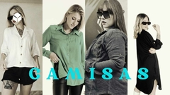 Banner de la categoría Camisas