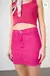 Pollera fucsia CENITHO en internet