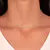 Choker cordão baiano