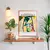 Improvisation Klamm – Kandinsky | Cuadro decorativo enmarcado - comprar online