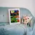 Schwabing with the Church of St. Ursula – Kandinsky | Cuadro decorativo enmarcado - comprar online