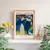 Impression VI (Sunday) – Kandinsky | Cuadro decorativo enmarcado - comprar online