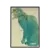 Sam the Blue Cat – Andy Warhol – Cuadro Decorativo Pop Art Felino - comprar online