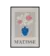 Florero Azul con Flores – Henri Matisse | Arte enmarcado en impresión fine art - comprar online