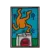 Lucky Strike – Keith Haring | Obra de arte impresa en alta calidad - comprar online