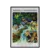 Kochel – Waterfall II – Kandinsky | Cuadro decorativo enmarcado - comprar online