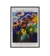 Murnau Garden II – Kandinsky | Cuadro decorativo enmarcado - comprar online