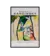 Improvisation Klamm – Kandinsky | Cuadro decorativo enmarcado - comprar online