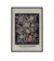 Rose and Peony – William Morris | Cuadro artístico enmarcado - comprar online