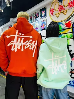 HODDIE STUSSY