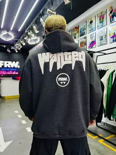 HODDIE WANTED en internet