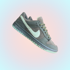 Nike sb dunk Oil Green en internet