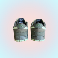 Nike sb dunk Oil Green - tienda online