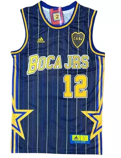 MUSCULOSA BOCA