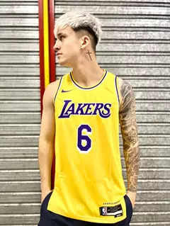 Musculosa Los Angeles Lakers