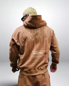 HOODIE BOXY FIT GRAFITTI - comprar online