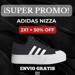 Adidas Nissa 2x1 + 50% OFF! - comprar online