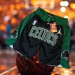 SHORT CELTICS