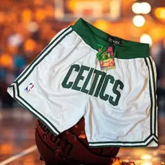 SHORT CELTICS - comprar online